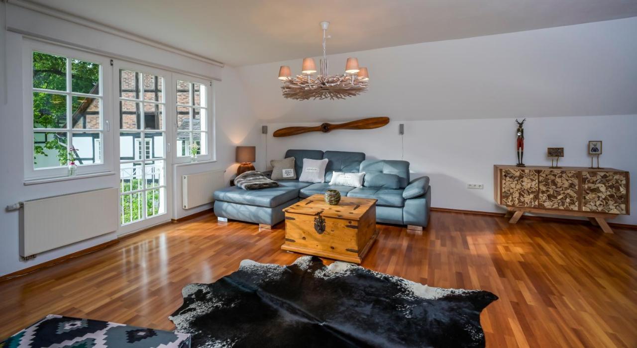 Ferienwohnung Loft 슈말렌부르크 외부 사진