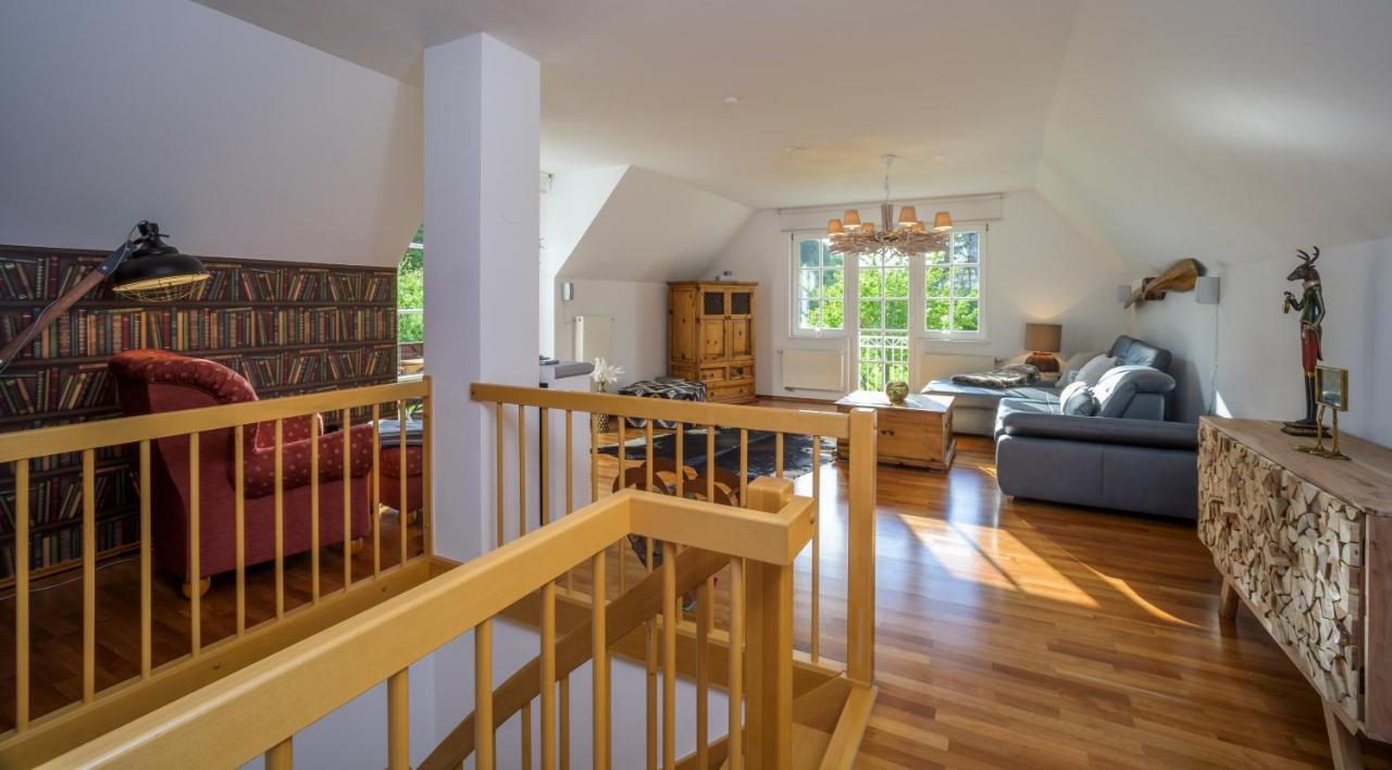 Ferienwohnung Loft 슈말렌부르크 외부 사진