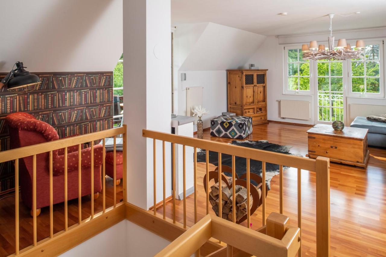 Ferienwohnung Loft 슈말렌부르크 외부 사진